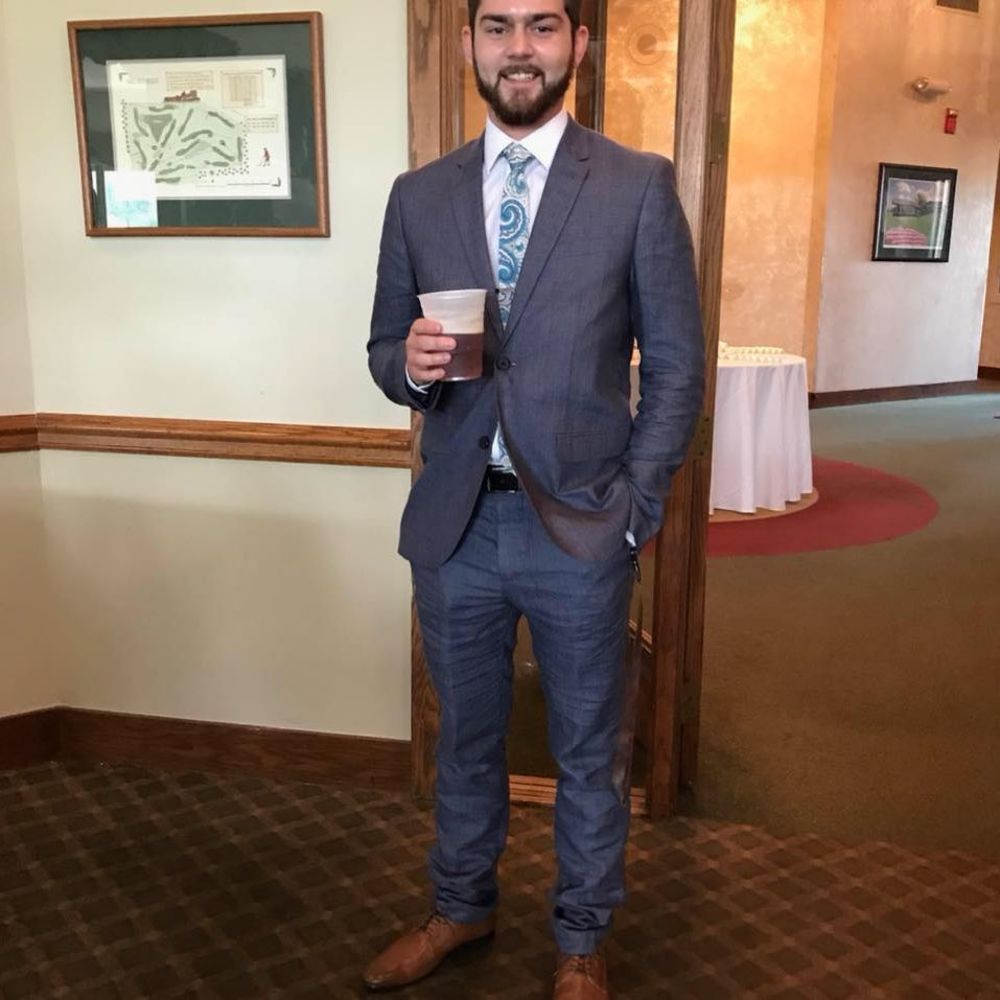 Meet your Posher, Gary